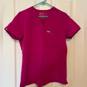Figs women’s size small scrub top